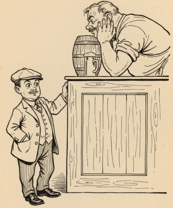 „Töötnje“ en „Trinneke“